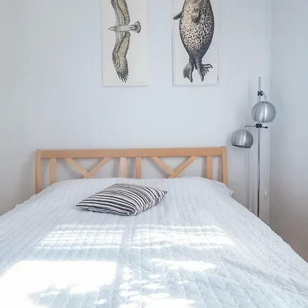Wehost Katajanokanranta Apartment *