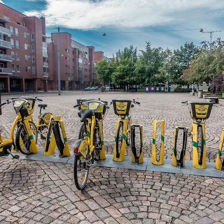 Lägenhet Wehost Katajanokanranta *
