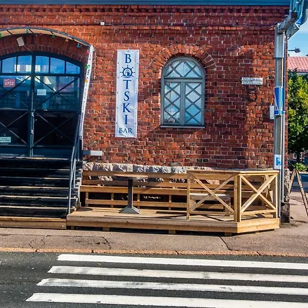 Wehost Katajanokanranta Helsinki