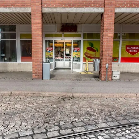 Wehost Katajanokanranta Lägenhet
